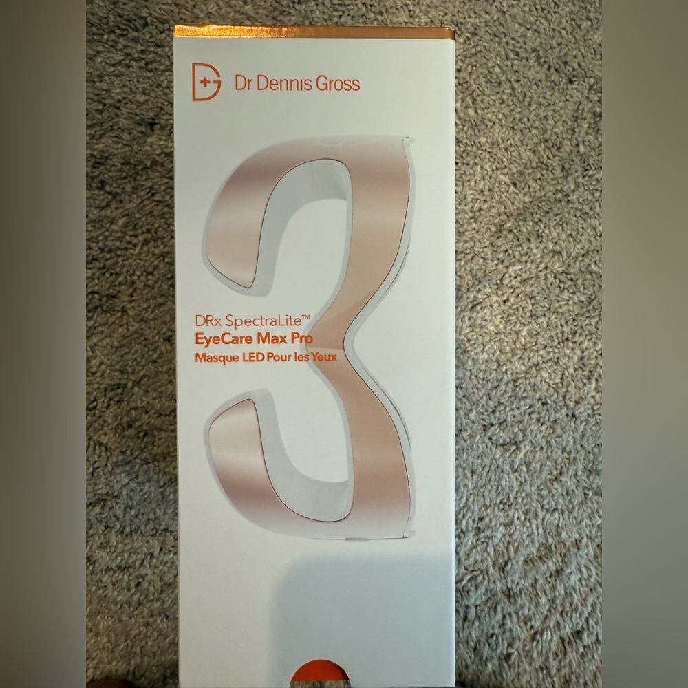 Dr. Dennis Gross Red Light Eye Mask - Picture 9 of 11